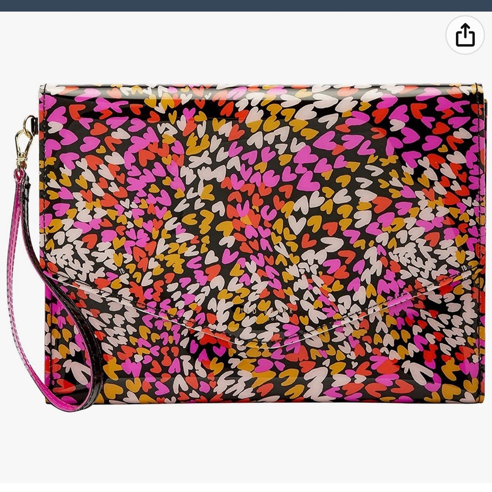 Ted Baker Designer Clutch Dalileh